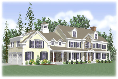 Artful Homes artwork