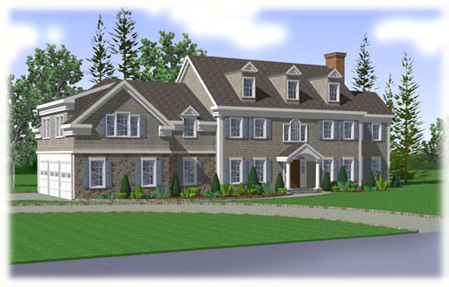 Artful Homes artwork