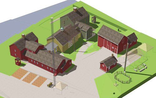 Artful Homes artwork