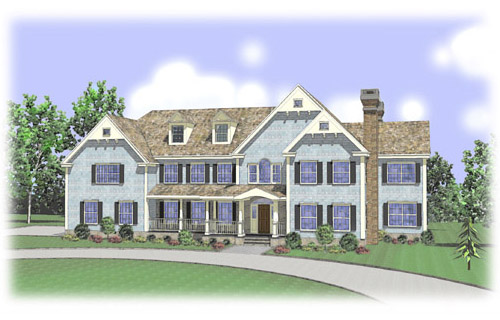 Artful Homes artwork