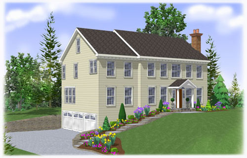 Artful Homes artwork