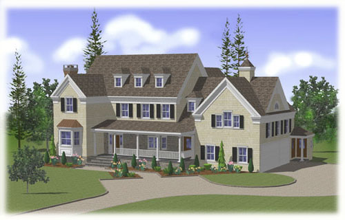 Artful Homes artwork