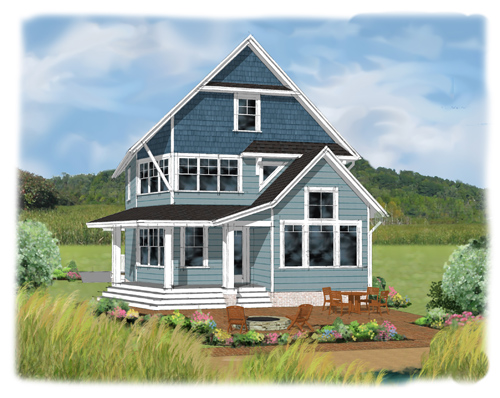 Artful Homes artwork