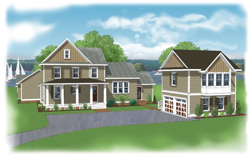 Artful Homes artwork