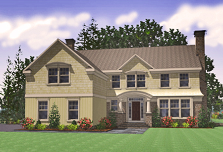 Artful Homes artwork