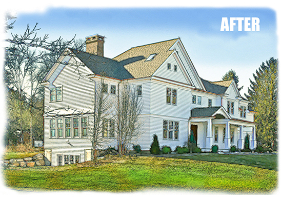 Artful Homes artwork